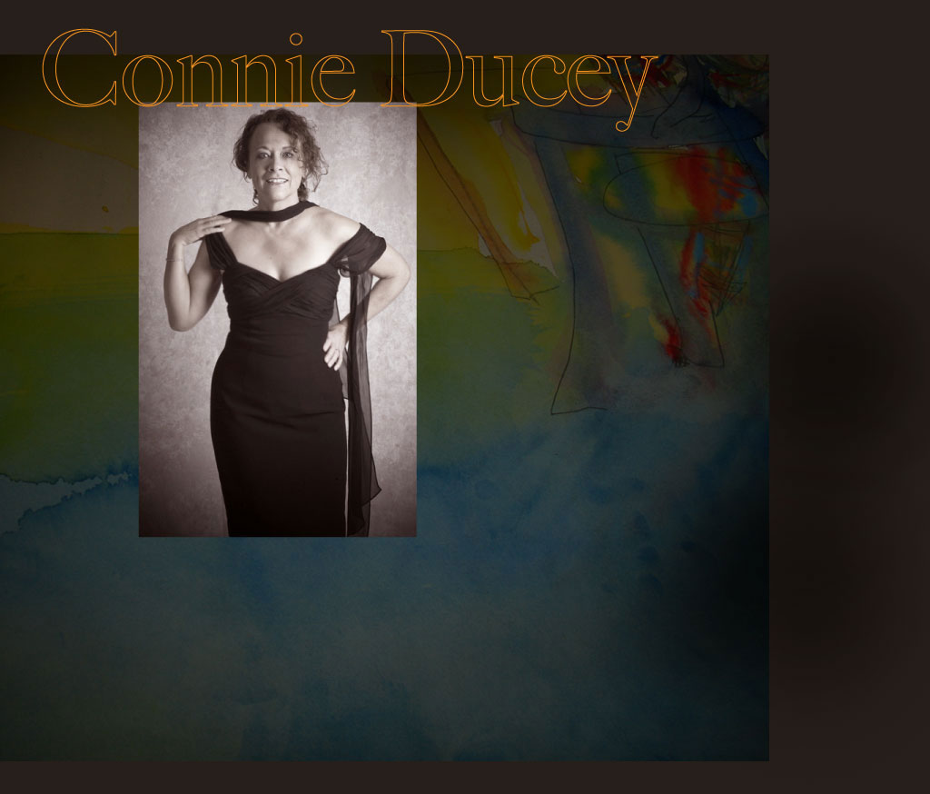 Welcome to Connie Ducey's website